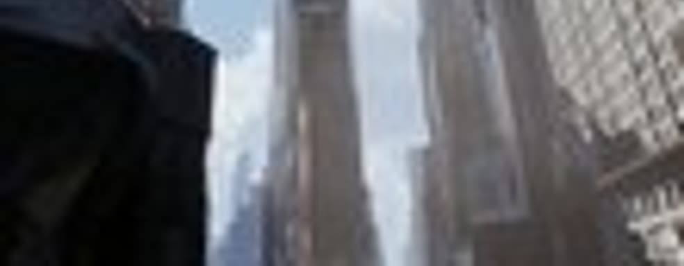 Трейлер РС-версии Tom Clancy's The Division при 60fps