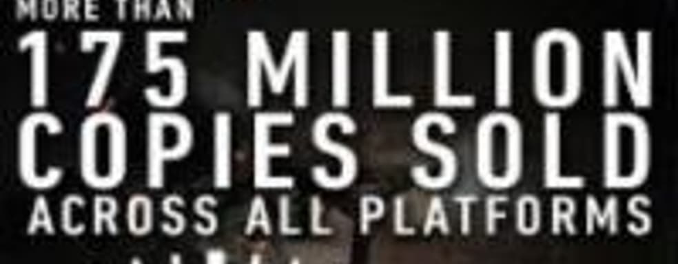 Продажи Call of Duty превысили 175 млн копий, сыграно 100 млрд матчей