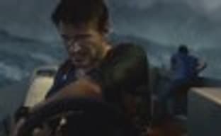 Первые 35 минут Uncharted 4: A Thief’s End.