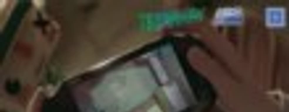 Рекламный ролик PS Vita