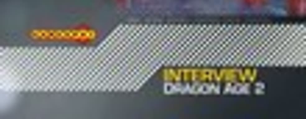 Демонстрация игрового процесса Dragon Age II