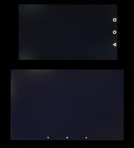 Обзор смартфона Huawei Ascend Mate 7. Тестирование дисплея