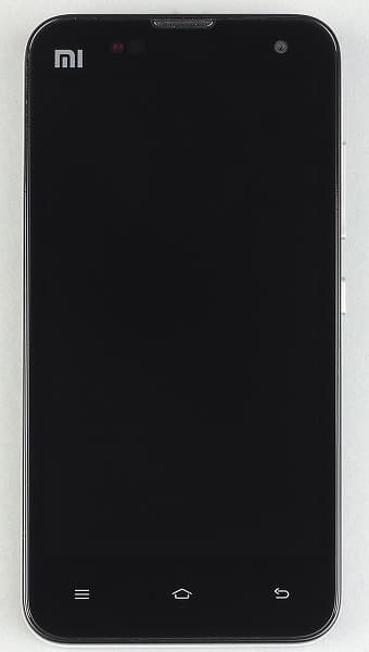 Внешний вид Xiaomi Mi-Two