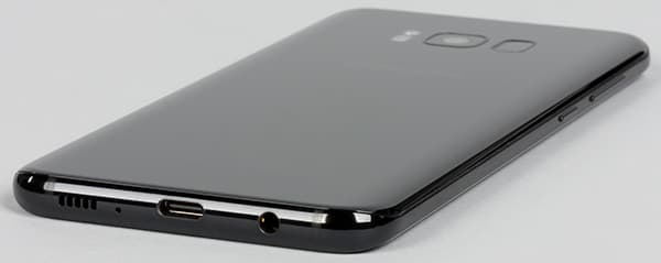 Смартфон Samsung Galaxy S8+