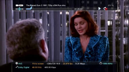 Медиаплеер Popcorn Hour A-400