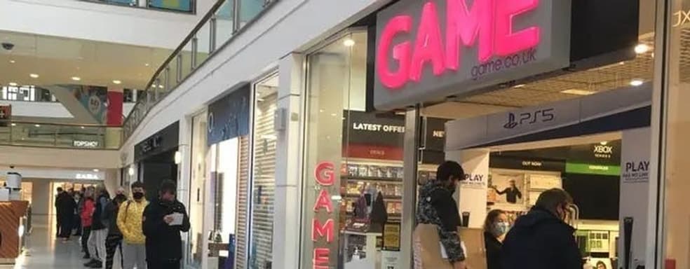 Продажи коробочных игр падают. С сотрудниками игровых магазинов заключают контракты с нулевой занятостью