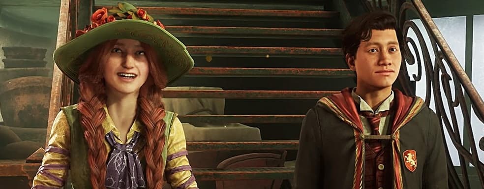 Hogwarts Legacy стала второй самой крупной одиночной игрой в Steam после Cyberpunk 2077