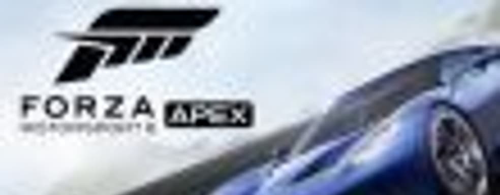 Forza Motorspot 6: Apex не будет поддерживать кросс-платформерную игру