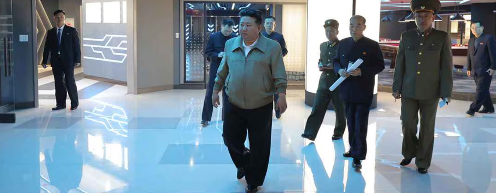 Первый взгляд на компьютерный клуб в Северной Корее. Ким Чен Ын оценил развлекательный объект