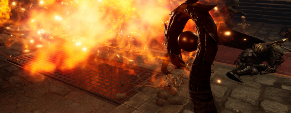 Вместо Dark and Darker в Steam появился клон игры, который атакуют фанаты оригинала