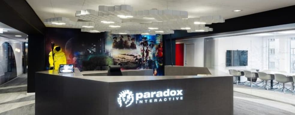 Paradox Interactive в опасности. Компания сообщает о снижении выручки
