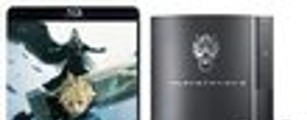 Final Fantasy VII: Advent Children Complete - 100 тыс. копий за первый день  