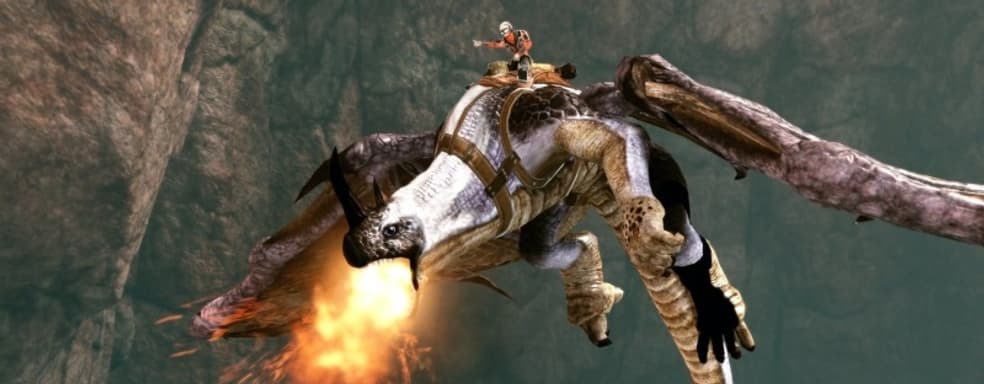 Ремейк Panzer Dragoon 2 Zwei выйдет до конца 2021 года