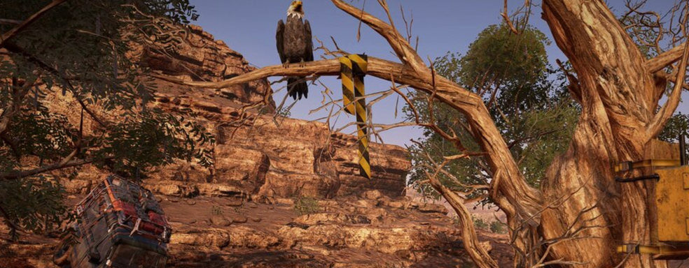 Expeditions A MudRunner Game получила мини-патч. Saber Interactive исправляет игру