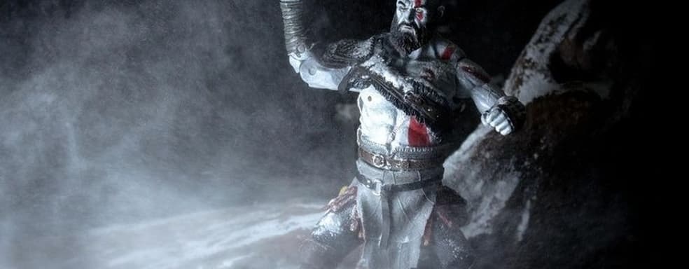 Sony Santa Monica Studio работает над новым брендом — разработчик God of War