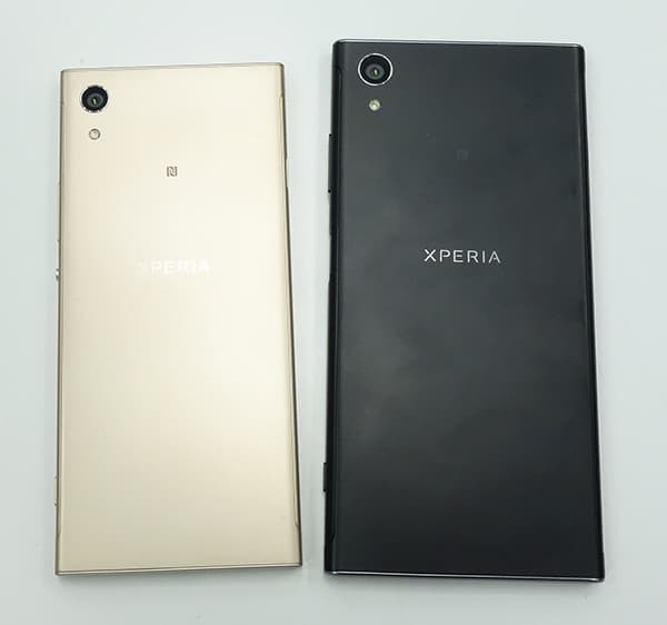 Презентация Sony Xperia XZ1 и XZ1 Compact