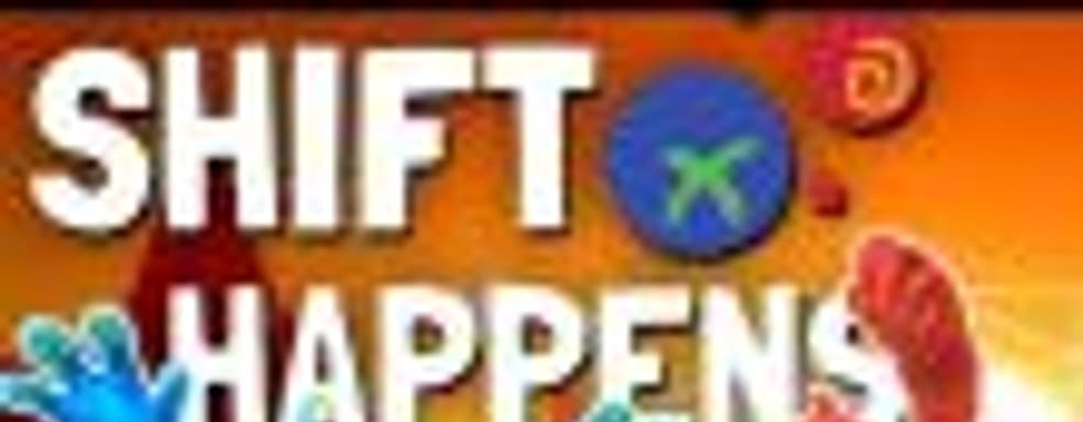 Вышел кооперативный платформер Shift Happens