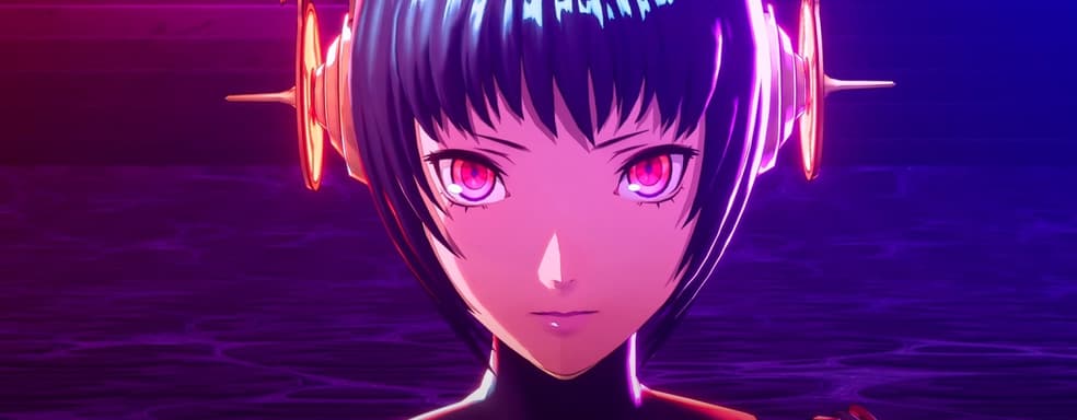 Смотрим трейлер дополнения Persona 3 Reload о Метис