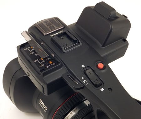 Видеокамера Panasonic AG-AC90