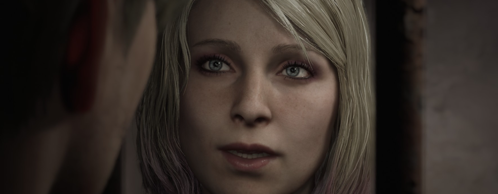 В ремейке Silent Hill 2 изменили грудь Марии и уменьшили голову? Геймерам попытались затуманить разум сказками про изменение моделей