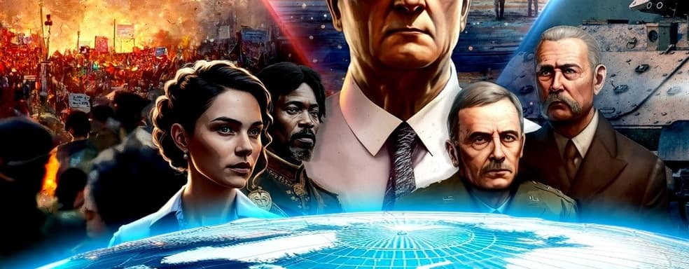 Вышел в релиз польский конкурент Civilization 7 и Europa Universalis. Низкий онлайн и шквал критики на Realpolitiks 3