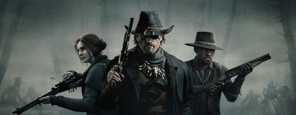 Ещё одна игра-сервис, которая не смогла. Обзор Hunt: Showdown 1896