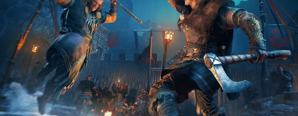 Ненужная жестокость – в Assassin’s Creed Valhalla позволяют отключить добивания