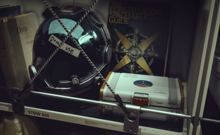 В сеть слили предполагаемые скриншоты Starfield