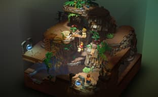 Приключенческий симулятор конструктора LEGO Bricktales выйдет в октябре