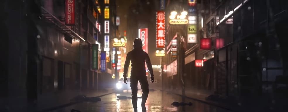 Ghostwire: Tokyo: магия и бои в 18-минутном ролике с игровым процессом