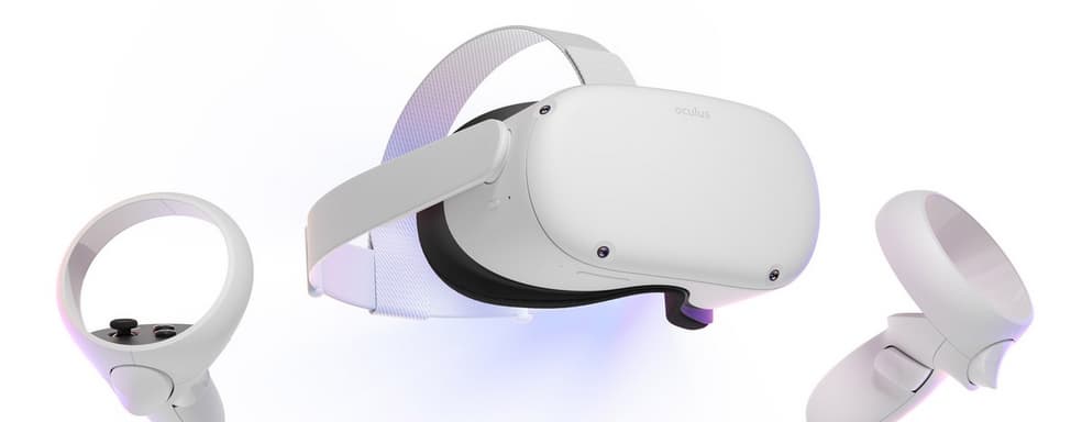 Интерес к Oculus Quest 2 в пять раз выше, чем к Oculus Quest. У Марка Цукерберга большие планы