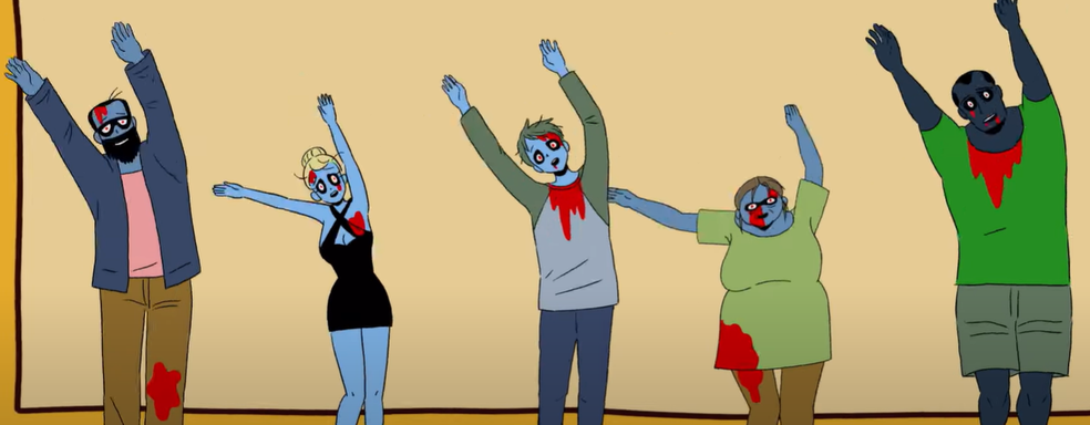 Dead Rising Deluxe Remaster получила аниме-рекламу с поющими зомби