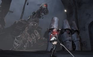 Костюм горничной за предзаказ. Боевик AI LIMIT с мрачным миром и динамичными боями выйдет в конце марта