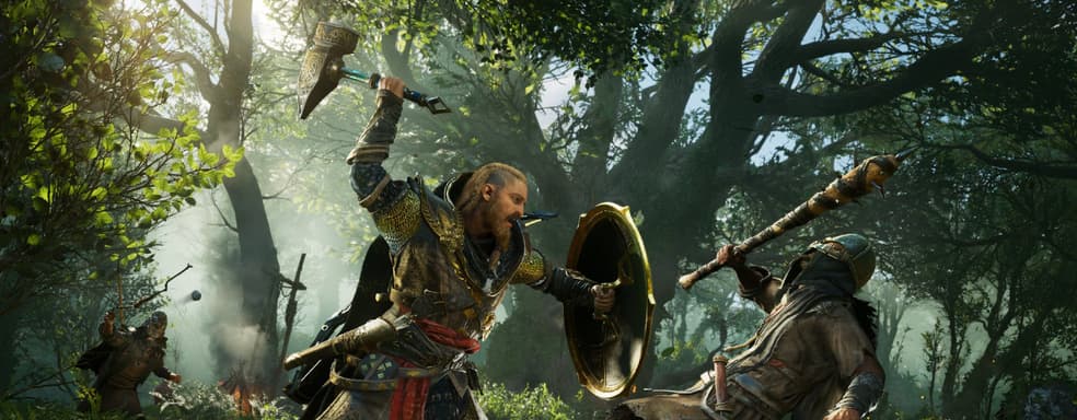 Не лучшая версия – демонстрация версии Assassin's Creed Valhalla для Xbox Series S