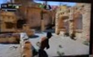 Uncharted 3: MP-карта Desert Village