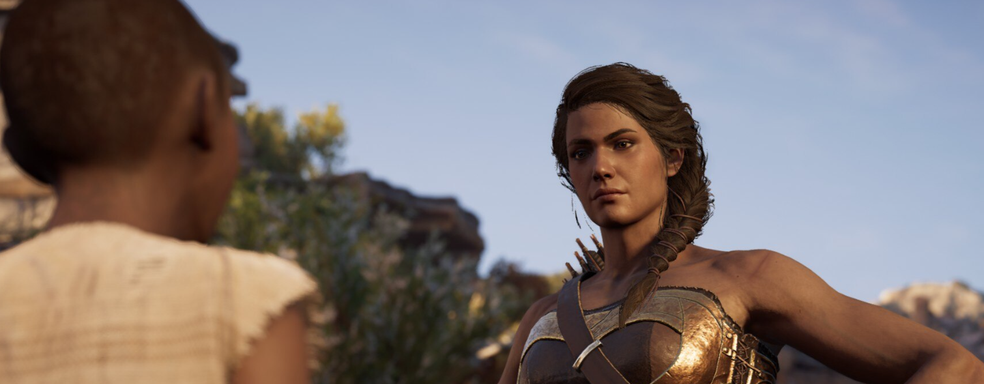 Ubisoft не навязывает прогрессивную повестку в играх. Инвесторам объяснили, что игры делают для широкой аудитории и ничего не продвигают