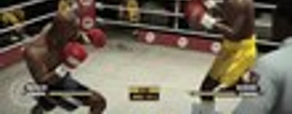 Демонстрация игрового процесса Fight Night: Champion