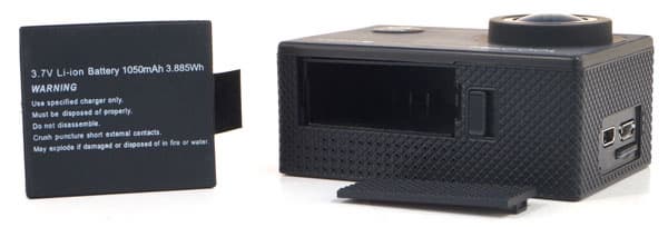 Экшн-камера MGCool Explorer 1S