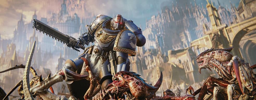 Во славу Императора. Пиковый онлайн Space Marine 2 преодолел отметку в 155 тысяч игроков