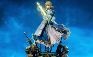 Prime 1 Studio to Release Saber Statue from "Fate/stay night" Series in 2026