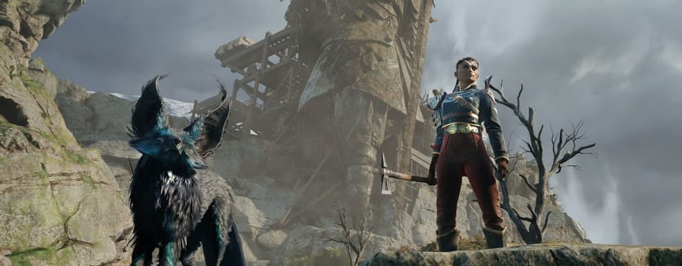 [STREAM] Strong and Independent. Flintlock The Siege of Dawn