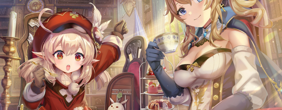 Genshin Impact заработает даже на слабых ПК и Android TV россиян. Китайский хит добавили в каталог MY GAMES Cloud