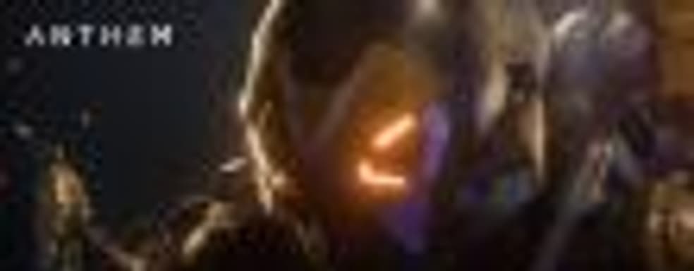 Впечатляющая демонстрация ролевой игры Anthem от BioWare