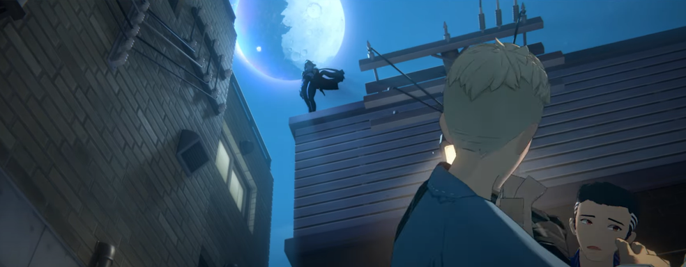 Почти Бэтмен: Эвелин из Zenless Zone Zero 1.5 получила сюжетный трейлер