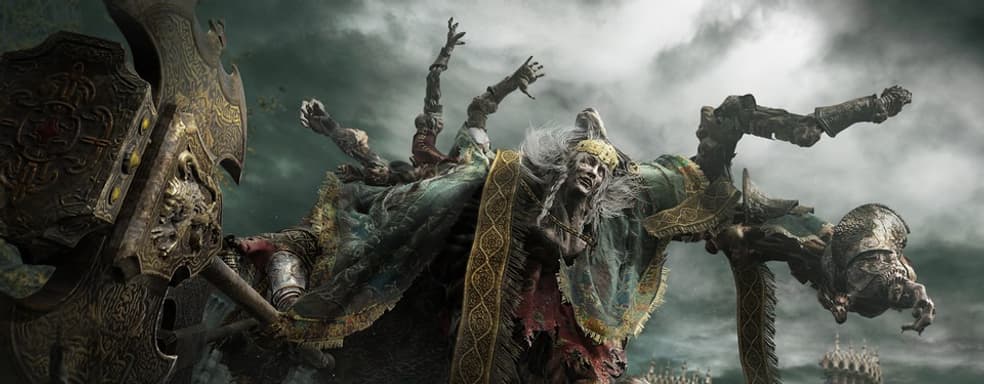 ПК-версия Elden Ring получила новый патч