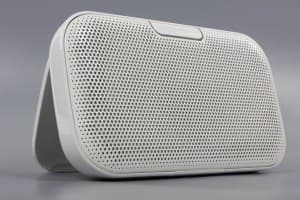 Дизайн колонки Denon Envaya