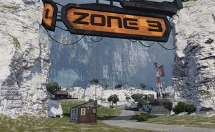 Прототип Apex Legends позволял играть Титанами и бегать по стенам