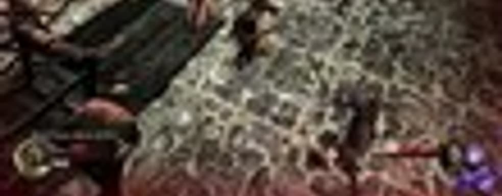 Демонстрация игрового процесса The First Templar