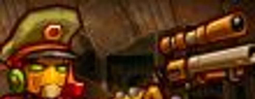 SteamWorld Heist поступит в продажу на PS4 и PS Vita 8 июня