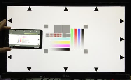 Обзор смартфона Huawei Ascend Mate 7. Тестирование MHL